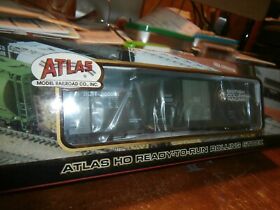Rail-800501 Atlas Ho Scale Rtr Evens 53foot Dpd Boxcar-bc