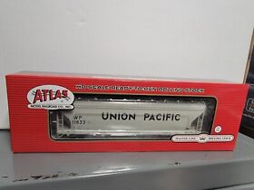 20002863 Atlas Ho Trains #11832 Wp Union Pacific Acf 4650 Centerflow Hopper Car