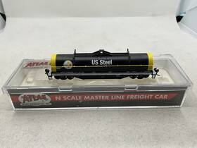 50002836 Atlas Master Line N Scale Us Steel 42 Foot Coil Car #170543 #50002836