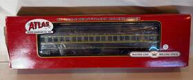 20-004-966 Atlas Master Line 843375094607 Ho Acf Paired Window Coach Northern Pacific Road #627