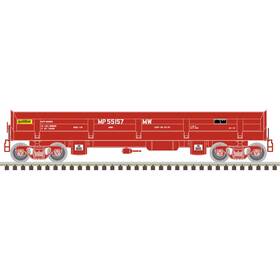 Atl50006053 Atlas Model Railroad N Difco Sidedumpcar Missouri Pacific 55157