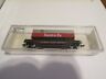 3775 Atlas N Scale Train Santa Fe Piggyback Flat Trailer Free Shipping