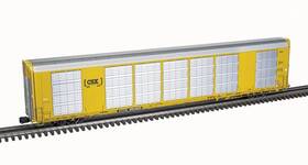 3001498-3 Atlas O 3001498-2 Csx Gunderson Multi Max Auto Carriers 3 Rail Oga