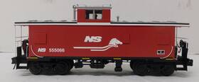 3003607-1 Atlas O Used Master Norfolk Southern Extended Vision Caboose #5550