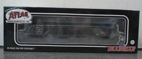 Atl20006865 Atlas Trainman Ho Evans 52ft Gondola Chicago West Pullman #2024 Item #20006857