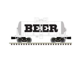 3004845-1 Atlas Trains Premier Beer 8000 Gallon Tank Car Road No 1934 O Scale