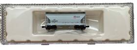 903916-2 Azl Z Scale Southern Pacific 2 Bay Hopper Road #490285