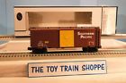 B-111 Crown Model Products Southern Pacific Custom Boxcar Diesel Lnib