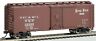 Bac-15012 Bachmann Ho Scale Nickel Plate Road Steam Era 022899150123
