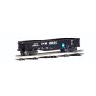 Bac47206  Williams Gondola Ri By Bachmann Trains 022899472065