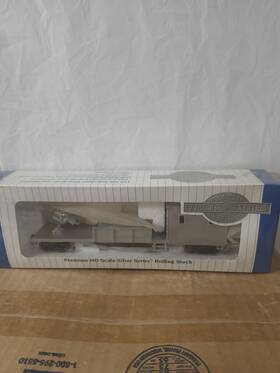 Bachmann 022899162492 New Ho Scale Premium Silver Series 16249 51ftfloodlight Car