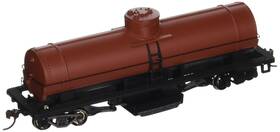 Bachmann 022899163031 Trains - Track Cleaning Tank Car Unlettered Oxide Red Ho Scale