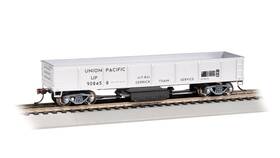 908458 Bachmann 022899163420 Trains - 40 Track Cleaning Gondola Car Union Pacific #908458 Maintenanc