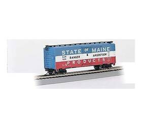 Bachmann 022899170381 Trains - 40ft Box Car Bangor And Aroostook Ho Scale