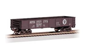 357625 Bachmann 022899172026 40ft Gondola - Pennsylvania Railroad #357625 Ho Scale