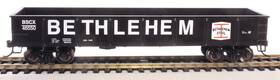 Bachmann 022899172057 40ft Gondola Car - Bethlehem Steel Ho Scale