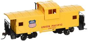 Bachmann 022899177014 Trains - 36ft Wide-vision Caboose Union Pacific Ho Scale