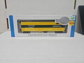 17961 Bachmann 022899179209 N 50ft Steel Mechanical Reefer New York Central Nyc #1006