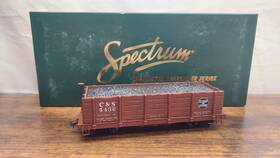 4436 Bachmann 022899278230 On30 Spectrum 27823 Colorado Southern Highside Gondola With Load #4436
