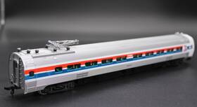 Bachmann 022899716473 Ho Scale 71647 Mckinley Explorer Eklutna #554 Hold