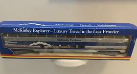 Bachmann 022899716497 Ho Scale 71649 Mckinley Explorer Kashwitna #553