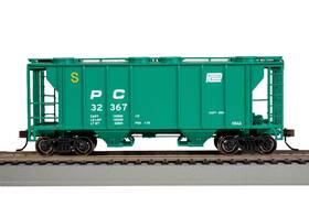 Bachmann 022899723068 Industries C&nw Old-time Box Car Ho Scale Train