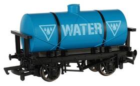 Bachmann 022899770093 Trains Thomas And Friends Water Tanker - Ho Scale Prototypical Blue