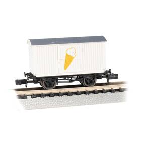 Bachmann 022899770901 Trains - Thomas And Friends Box Van Ice Cream N Scale