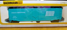 160502 Bachmann 0903 Ho Scale 50 Box Car Inch Penn Central Pc Road#160502