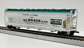 Bachmann 1002 250 Ho 1002 250 Wr Grace Plastics 56ft Center Flow Hopper