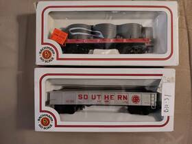 1026-34old Bachmann 1026-24 /70200 Time Water Tank Car 70200 Steel Gondola. Ho Scale- Nos
