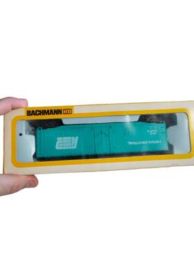 1127-1142 Bachmann Ho Box Car 160502 1127 51 Foot Plug Penn Central Pc 16050 1142