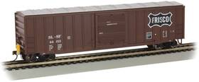 166313 Bachmann 14908 Acf 50ft6 Inch Boxcar Fred Stl-sf - Ho Scale