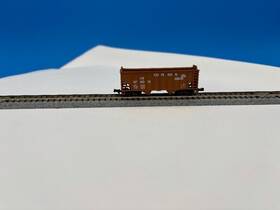 C14978 Bachmann 14978 N Scale Conrail Twin Bay Hopper 878015
