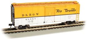 68968 Bachmann 16006 Pullman-standard Ps-1 Boxcar D&rgw Ho Scale