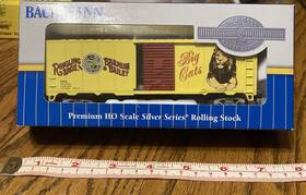 16612 Bachmann Ringling Bros. And Barnum Bailey - Lion Box Car Ho Scale
