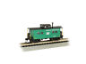 18419 Bachmann 16866 N Penn Central Jade Green Northeast Steel Caboose #18419
