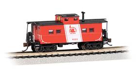 91515 Bachmann 16870 N Jersey Central Lines Northeast Steel Caboose #91515