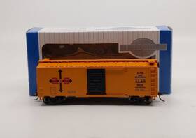17034 Bachmann Ho Scale Alton And Southern Boxcar # 905 Ln/box