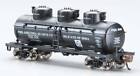 17151 Bachmann N Philadelphia Quartz Co. 3-dome Tank Car
