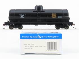 Bachmann 17840 Ho Silver Series Pspx Phillips 66 40ft Single Dome Tank Car #9214