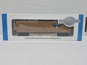 17944 Bachmann 50ft Steel Reefer Safeway Foods #17944