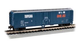 Bachmann 17960 N Tropicana Acf 50ft Steel Reefer #13063