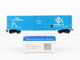 68279 Bachmann 18028 Ho Scale El Erie Lackawanna 50ft Boxcar #68279