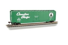 18034 Bachmann Ho Canadian Pacific 50ft Plug Door Box Car