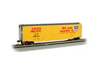 499194 Bachmann 18038 Ho Union Pacific 50foot Plug Door Box Car #499194