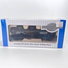 Bachmann 18520 17025 17044 Silver Series Ho - 40ft 17135 3-dome Tank Car Cosden And Co Sealed