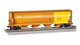19105 Bachmann Canadian Cylindrical Grain Hopper Govt Of Canada Ho