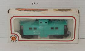 21742 Bachmann Ho Scale New York Central 36ft Caboose Car Locomotive Train #21742 Rare