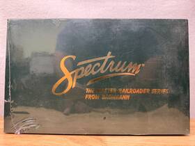26553 Bachmann On30 Spectrum Gray 18 Boxcar Freight Car - 2-pack New/sealed